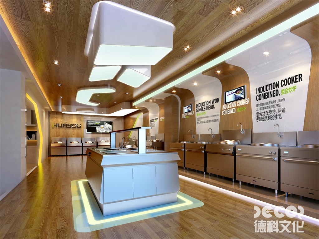 電器產(chǎn)品展館裝修中如何展示產(chǎn)品的安全性能和防護措施？