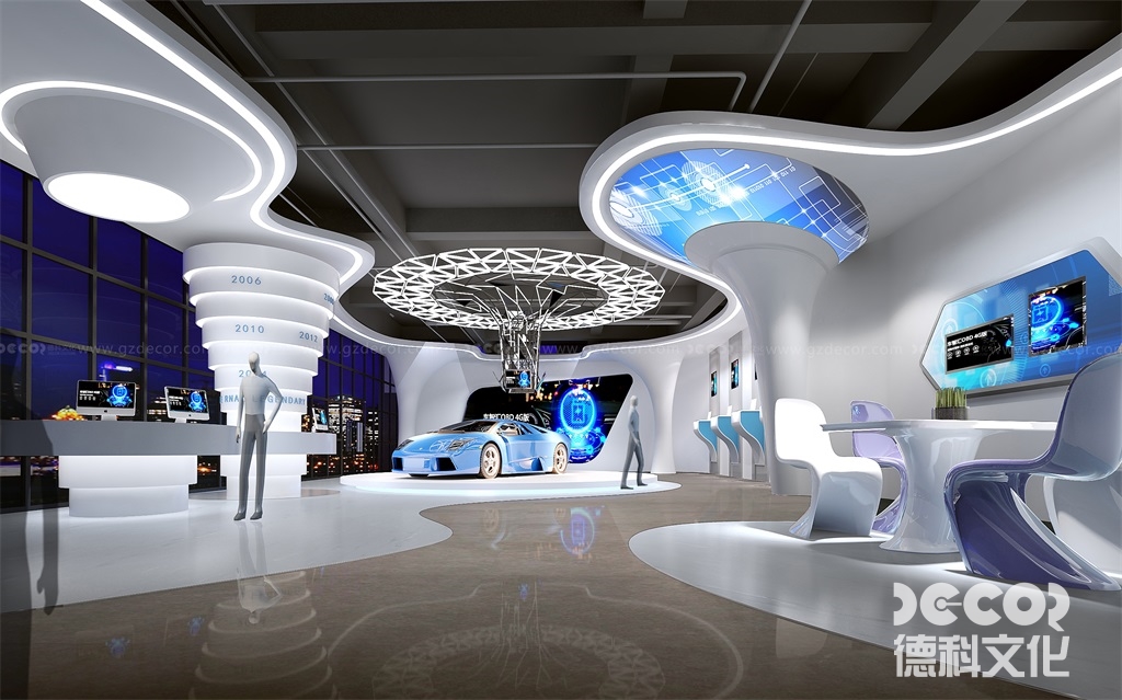 在汽車展廳裝修中，如何設(shè)置VIP專屬區(qū)域以提升客戶體驗？