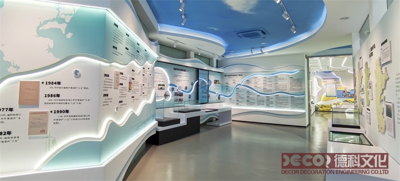 如何在環(huán)境保護展廳裝修中設(shè)計可回收和可再利用的展示裝置？