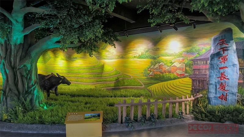 如何在展廳設(shè)計(jì)中融入文化和地域特色？