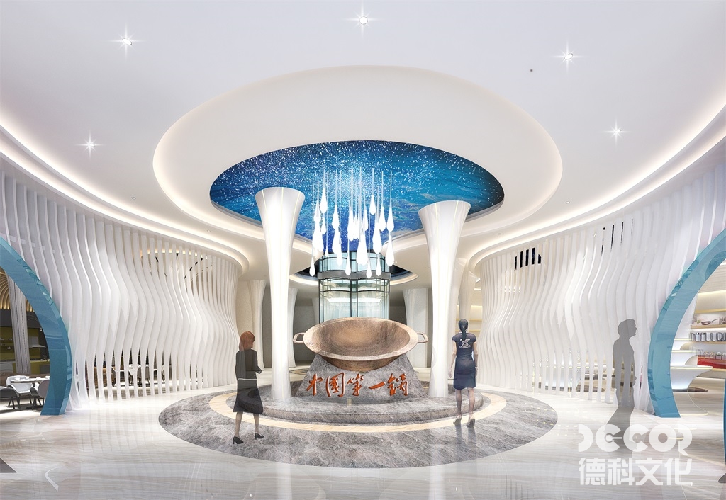 煲文化博物館設(shè)計(jì)如何平衡傳統(tǒng)與現(xiàn)代在展覽中的體現(xiàn)？