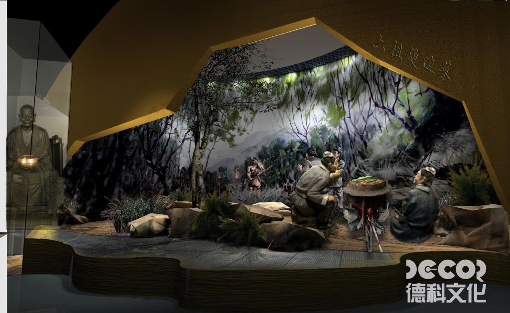 在展覽館設(shè)計(jì)中如何展示煲文化的科學(xué)原理？