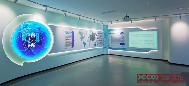 綜合展館裝修公司如何確保施工質(zhì)量？