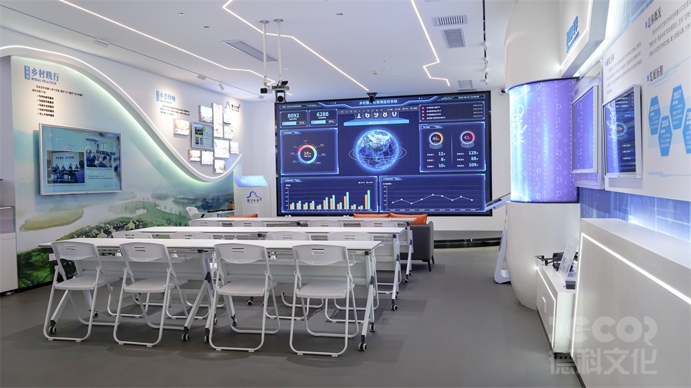 科技展館如何通過(guò)設(shè)計(jì)增強(qiáng)觀眾的好奇心？