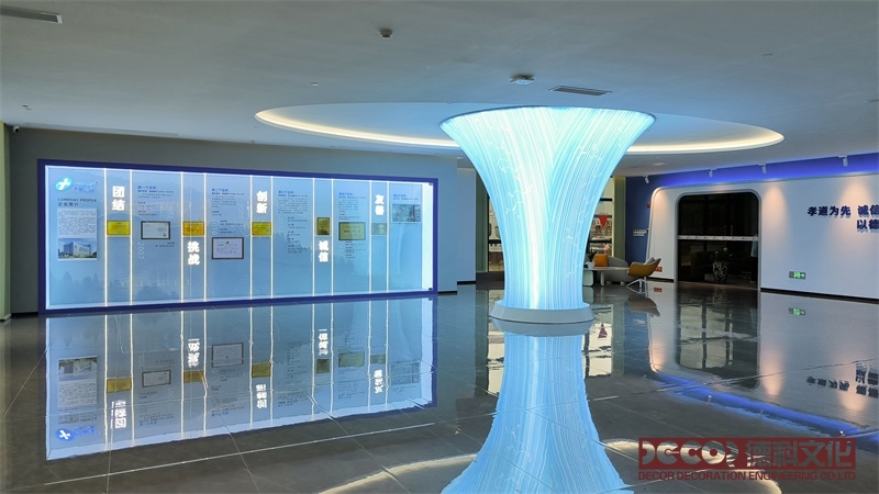 在設(shè)計(jì)產(chǎn)品體驗(yàn)展廳裝修時(shí)，應(yīng)該考慮哪些空間布局？