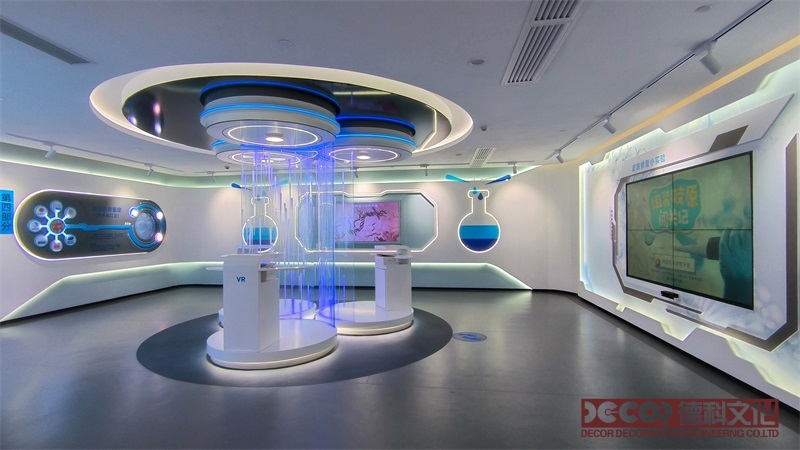 綜合展館裝修公司如何進(jìn)行空間規(guī)劃和布局？