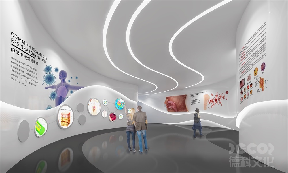 科技展廳裝修風(fēng)格與科技產(chǎn)品的關(guān)系是什么？