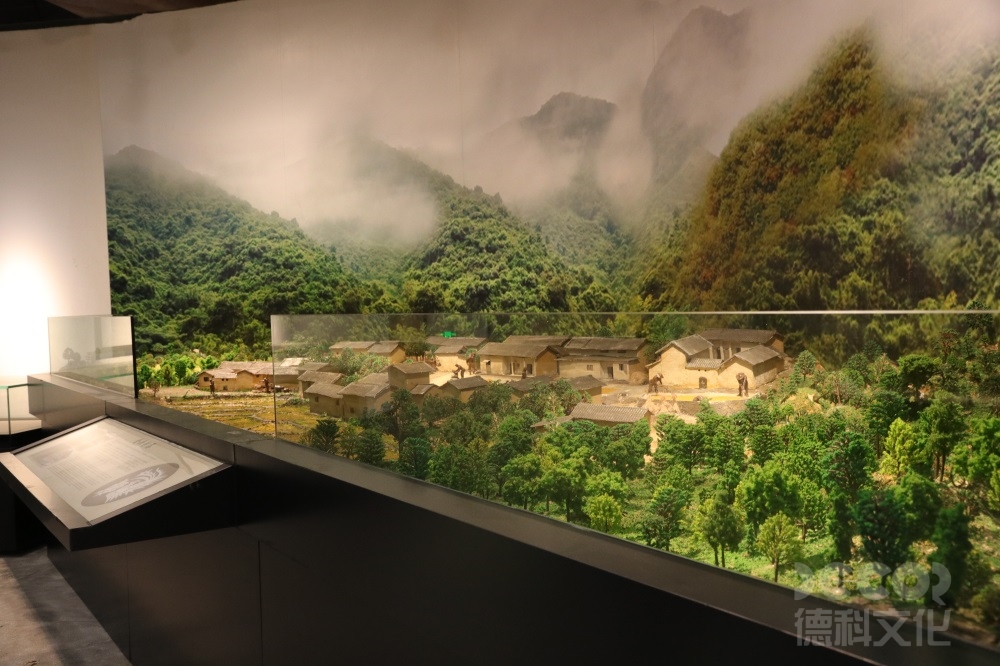 自然歷史展覽館設(shè)計(jì)如何通過展品講述自然歷史的演變故事？