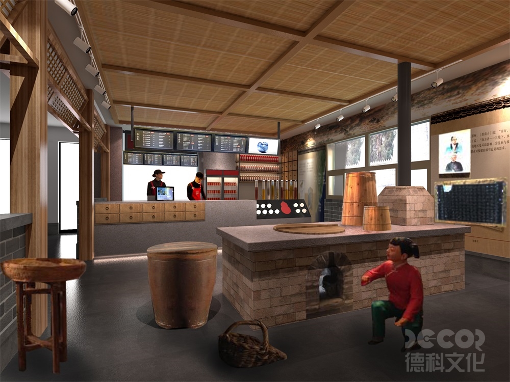 展廳裝修公司是否有文化主題展廳裝修經(jīng)驗？