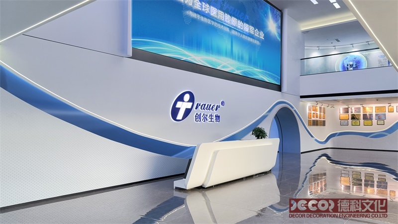 如何通過展覽廳設(shè)計(jì)傳達(dá)品牌故事？