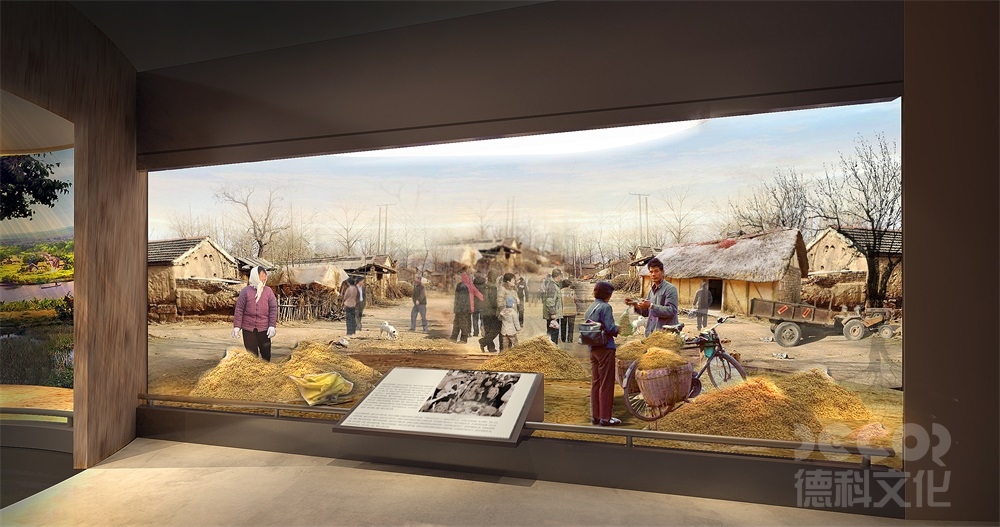 在沉浸式博物館裝修中，空間布局如何設(shè)計才能達(dá)到最佳沉浸效果？