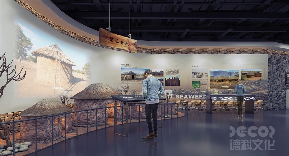 博物館設(shè)計(jì)如何處理展品的展示策略？