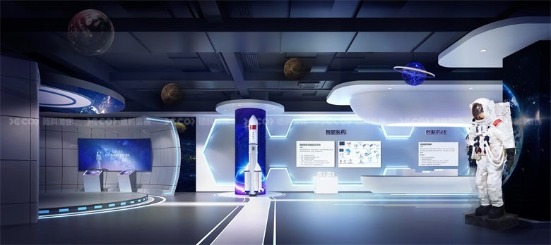 智慧展館未來設(shè)計趨勢