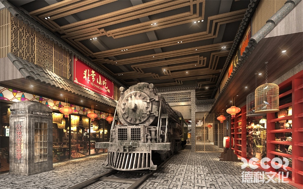 鐵路博物館裝修是否設(shè)置鐵路術(shù)語科普墻（如軌距、信號(hào)系統(tǒng)）？