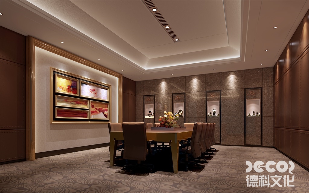 當(dāng)代藝術(shù)博物館裝修常用的環(huán)保材料有哪些？