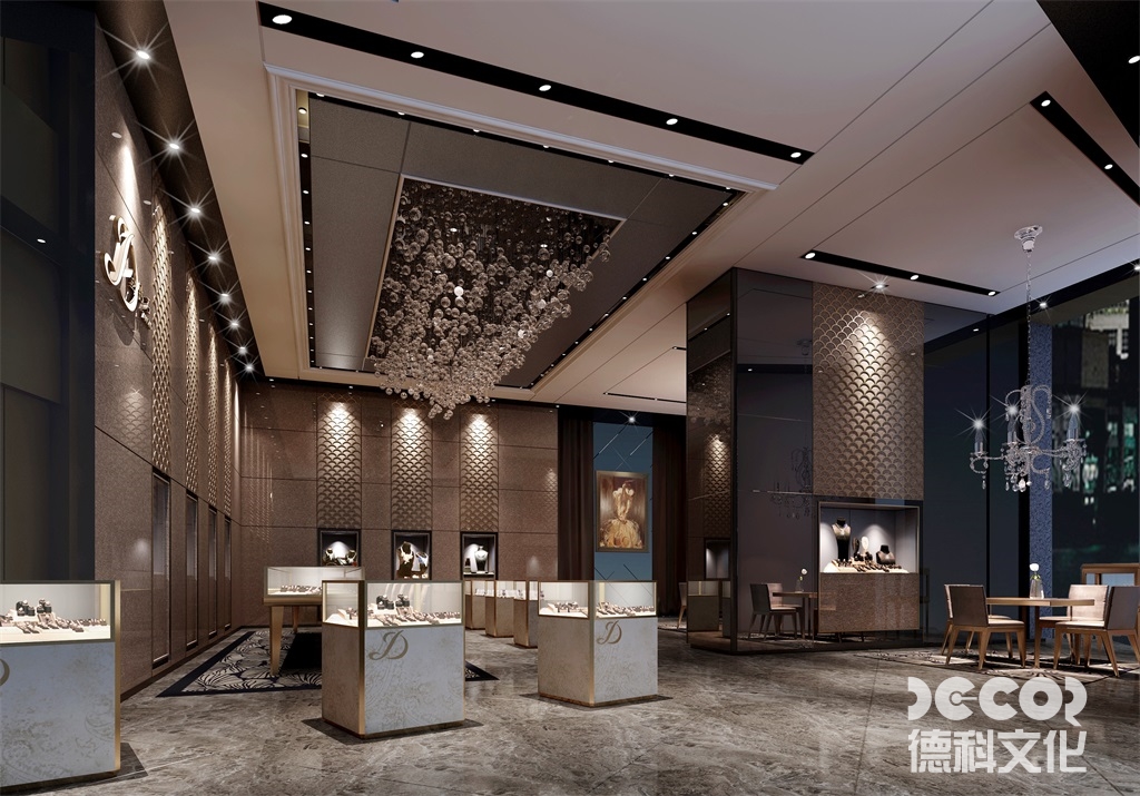 時尚博物館裝修的主色調(diào)如何體現(xiàn)時尚感？