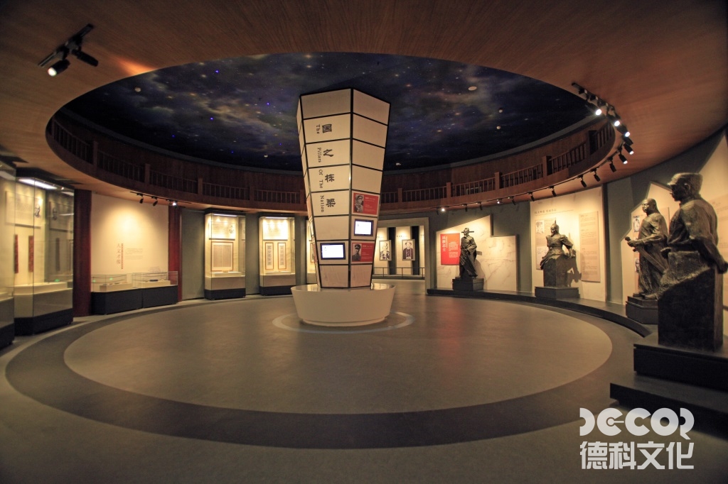 博物館裝修如何設計防火系統(tǒng)？