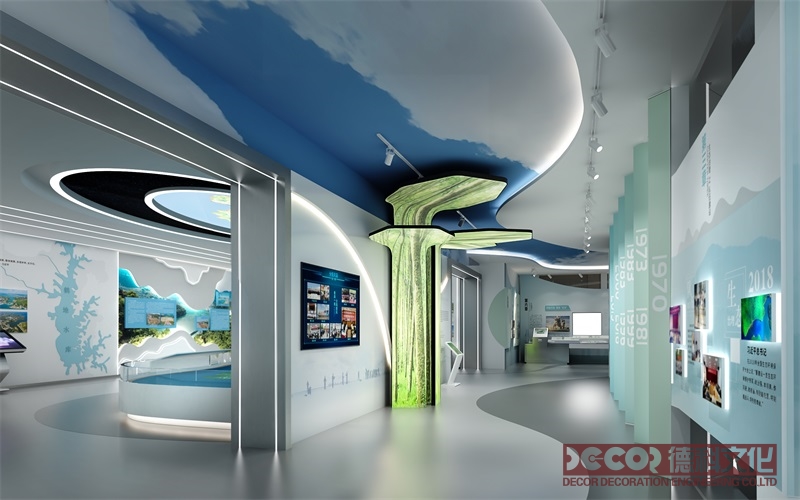 生態(tài)博物館裝修如何適應未來升級需求