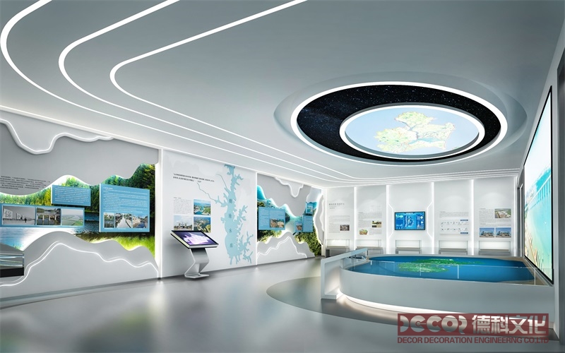生態(tài)博物館裝修如何應對未來環(huán)保政策變化