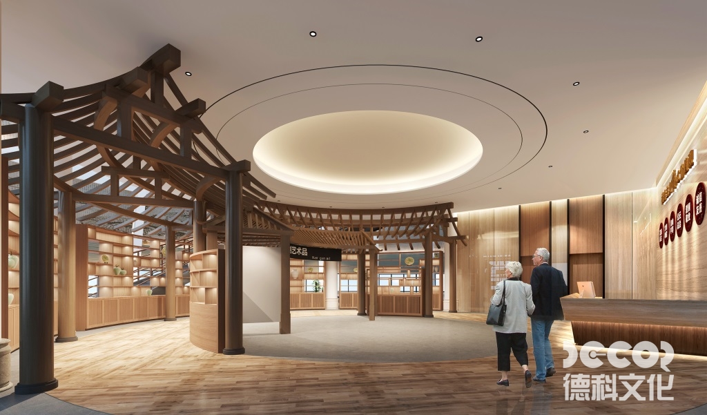 博物館改擴(kuò)建裝修成本的多維解析