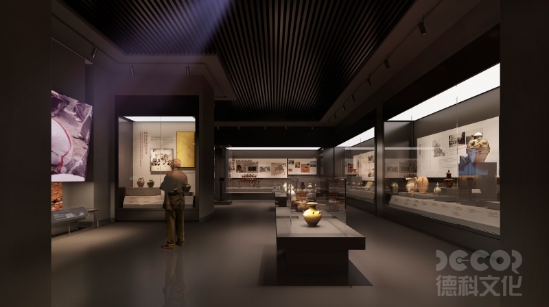 博物館設(shè)計中，如何處理展品的多樣性？