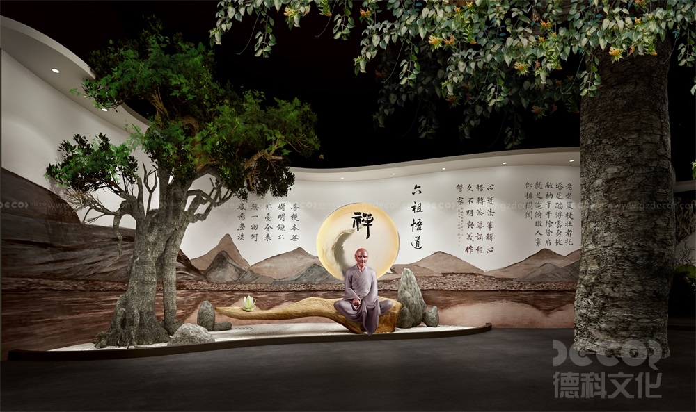 博物館空間設(shè)計(jì)報(bào)價(jià)如何計(jì)算