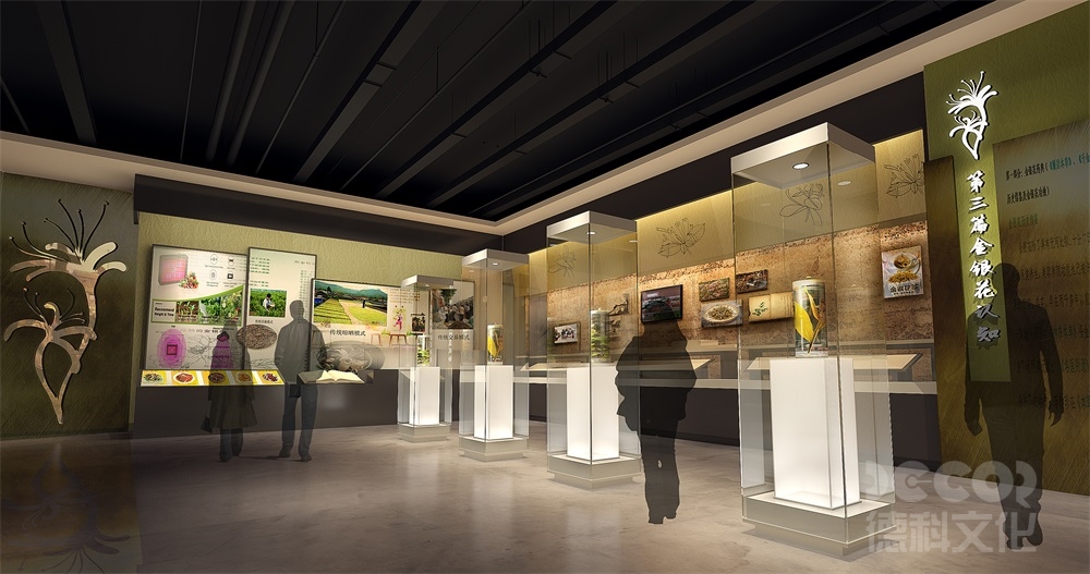 博物館設(shè)計公司如何處理展品的保管條件？