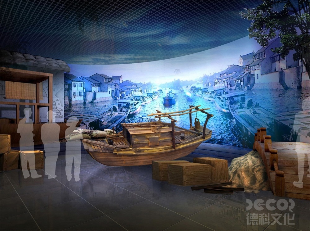 博物館設(shè)計(jì)報(bào)價(jià)單的基本結(jié)構(gòu)是怎樣的