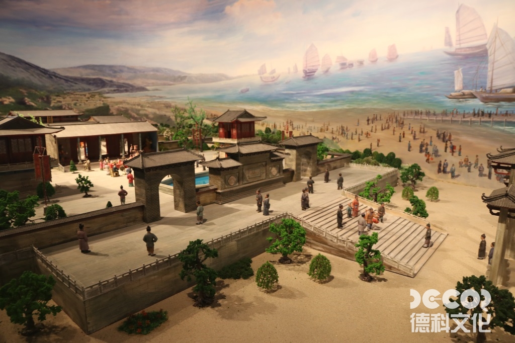 展館布展工程如何優(yōu)化參觀動(dòng)線設(shè)計(jì)？