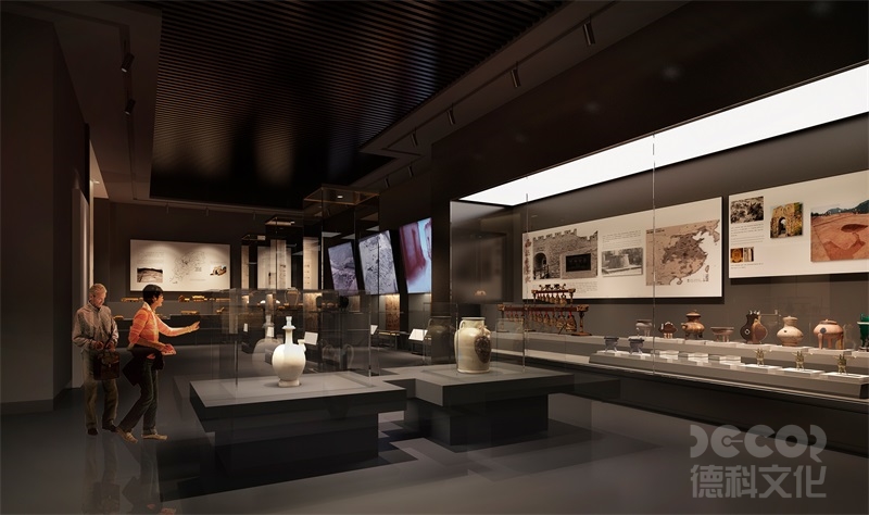 博物館展品的展示方式如何影響設(shè)計(jì)？ ?