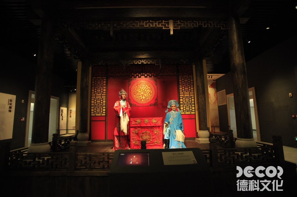 哪些政策支持?jǐn)?shù)字博物館裝修公司？