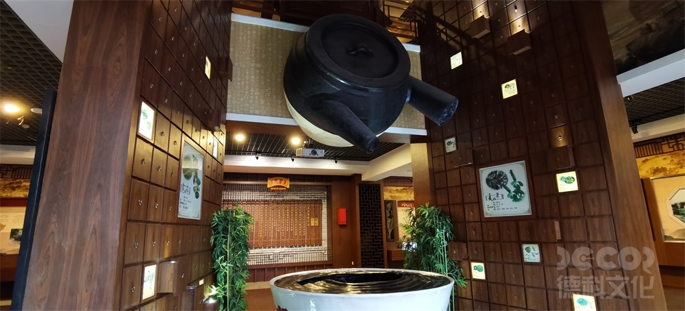 論展館布展工程中功能分區(qū)的哲學(xué)與藝術(shù)