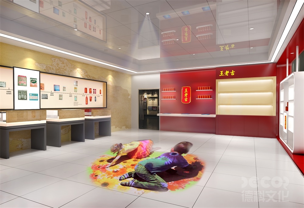 博物館展館裝修公司是否會采用感應(yīng)式照明？