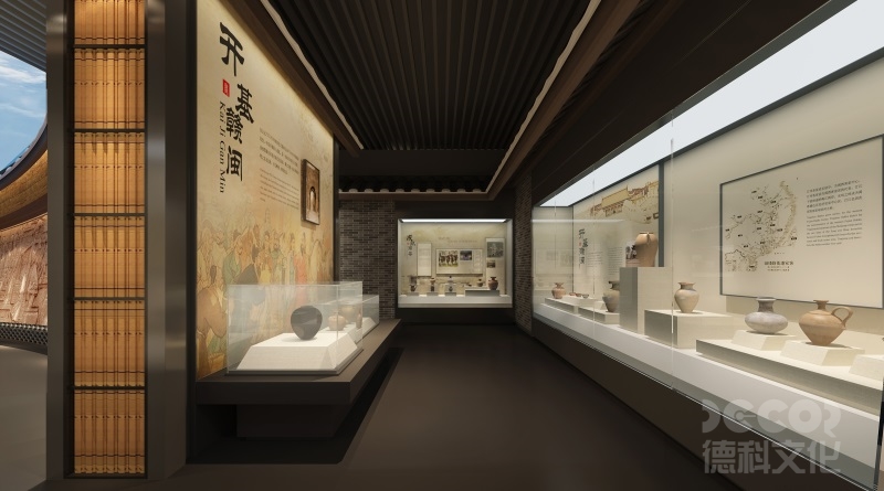 展館設(shè)計(jì)報(bào)價(jià)中非遺館工藝演示區(qū)設(shè)計(jì)報(bào)價(jià)？